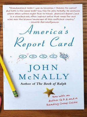 cover image of America's Report Card